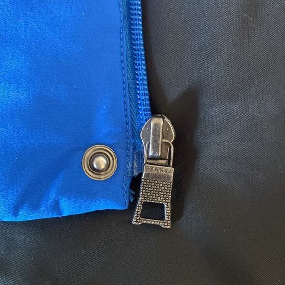 New Nautica Men's Quilted Vest Primaloft Crest Blue - Picture 9 of 9